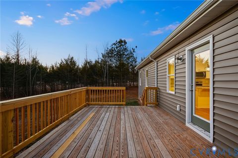 Tiny photo for 12 Mill Branch Way, Bumpass, VA 23024 (MLS # 2533884)
