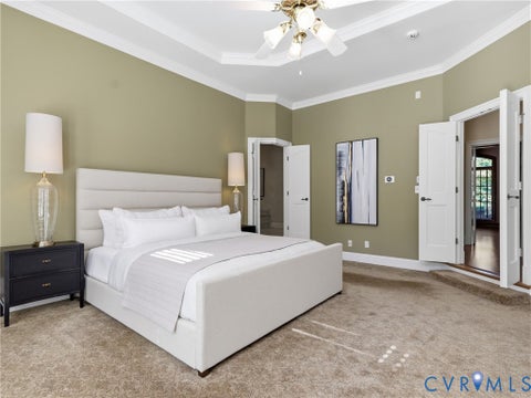 Tiny photo for 9601 Sloman Place, Henrico, VA 23238 (MLS # 2623660)
