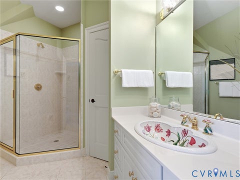 Tiny photo for 9601 Sloman Place, Henrico, VA 23238 (MLS # 2623660)