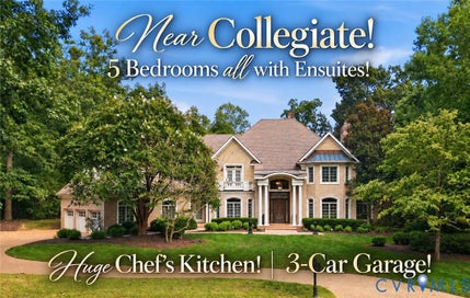 9601 Sloman Place Henrico VA 23238