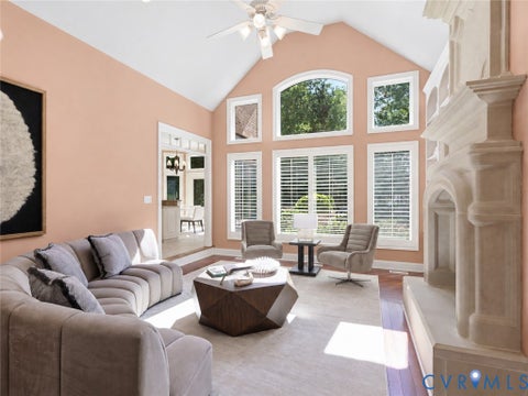 Tiny photo for 9601 Sloman Place, Henrico, VA 23238 (MLS # 2623660)