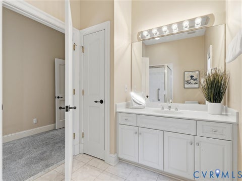 Tiny photo for 9601 Sloman Place, Henrico, VA 23238 (MLS # 2623660)