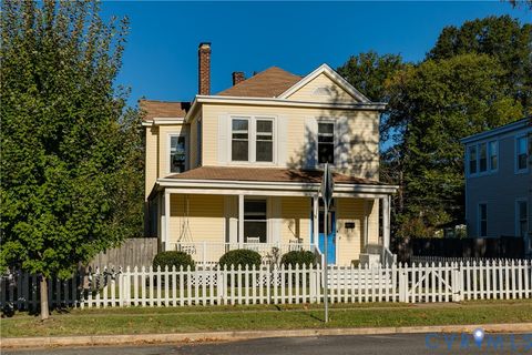 Tiny photo for 3112 1st Avenue, Richmond, VA 23222 (MLS # 2527446)