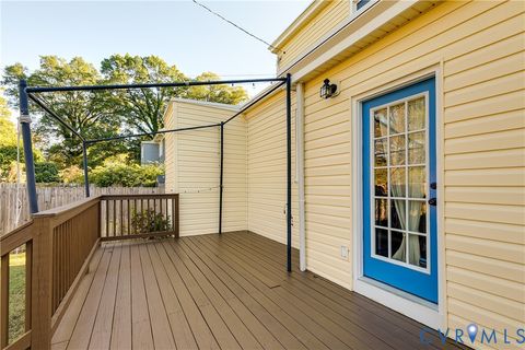 Tiny photo for 3112 1st Avenue, Richmond, VA 23222 (MLS # 2527446)