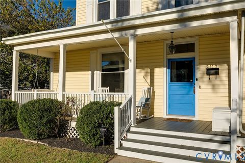 Tiny photo for 3112 1st Avenue, Richmond, VA 23222 (MLS # 2527446)