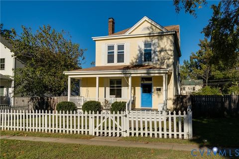 Tiny photo for 3112 1st Avenue, Richmond, VA 23222 (MLS # 2527446)