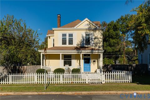 Photo of 3112 1st Avenue, Richmond, VA 23222 (MLS # 2527446)