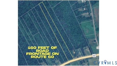 Tiny photo for 0 Anderson Highway, Cumberland, VA 23040 (MLS # 2525508)
