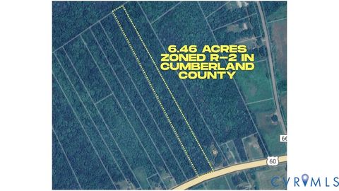 Photo of 0 Anderson Highway, Cumberland, VA 23040 (MLS # 2525508)