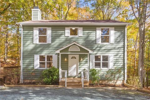 A home in Palmyra