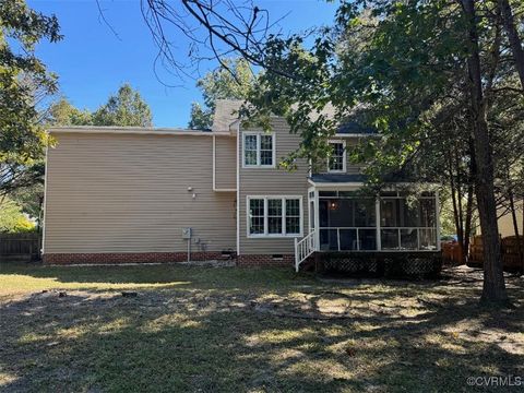 A home in Mechanicsville