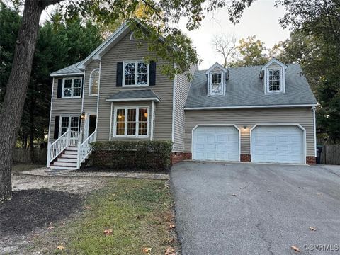 A home in Mechanicsville