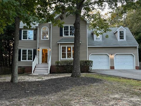 A home in Mechanicsville