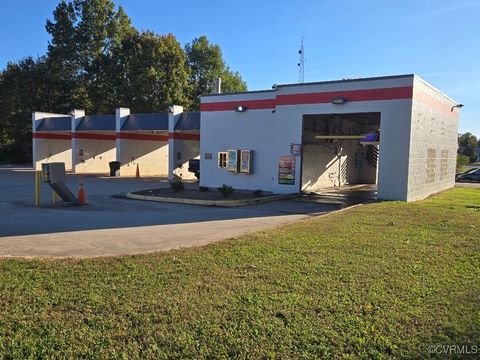 16021 Goodes Bridge Road Amelia Courthouse VA 23002
