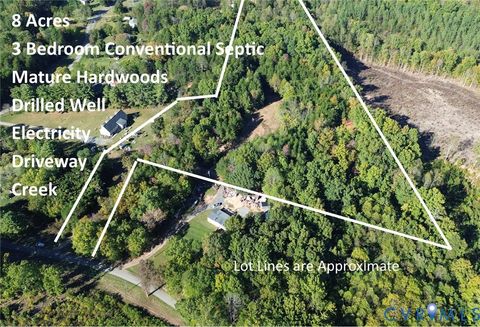 Photo of 87 Old Fork Lane, Palmyra, VA 22963 (MLS # 2527988)