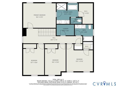 Tiny photo for 4230 LAKEVIEW Parkway, Locust Grove, VA 22508 (MLS # 2527701)