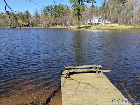 Photo of Lots 51 & 52 Crystal Lake, Nottoway, VA 23930 (MLS # 2607570)