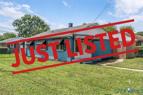 Photo of 2307 Whitcomb Street, Richmond, VA 23223 (MLS # 2619169)