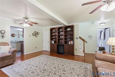 Tiny photo for 5295 Chimney Springs Drive, Goochland, VA 23063 (MLS # 2621778)