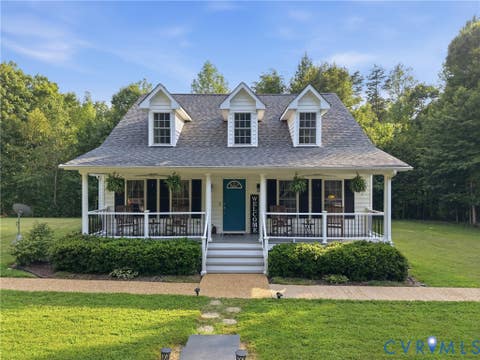 Photo of 5295 Chimney Springs Drive, Goochland, VA 23063 (MLS # 2621778)