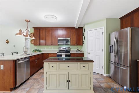 Tiny photo for 5295 Chimney Springs Drive, Goochland, VA 23063 (MLS # 2621778)