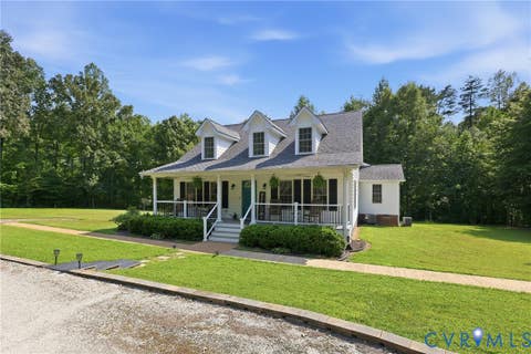 Tiny photo for 5295 Chimney Springs Drive, Goochland, VA 23063 (MLS # 2621778)