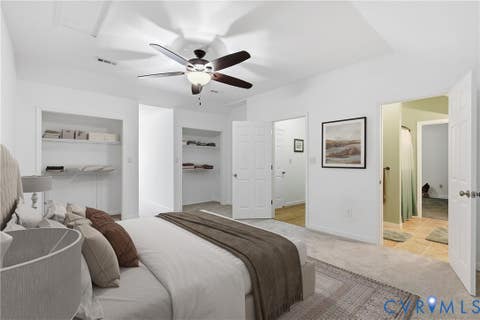 Tiny photo for 5295 Chimney Springs Drive, Goochland, VA 23063 (MLS # 2621778)