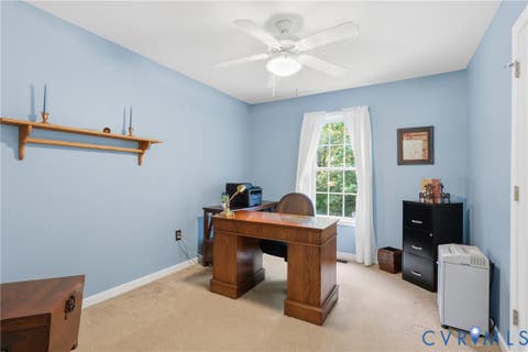 Tiny photo for 5295 Chimney Springs Drive, Goochland, VA 23063 (MLS # 2621778)