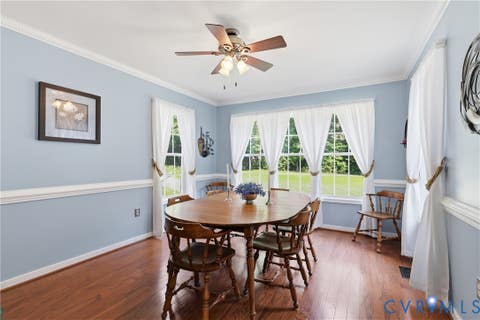 Tiny photo for 5295 Chimney Springs Drive, Goochland, VA 23063 (MLS # 2621778)
