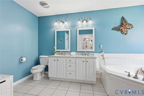 Tiny photo for 5295 Chimney Springs Drive, Goochland, VA 23063 (MLS # 2621778)