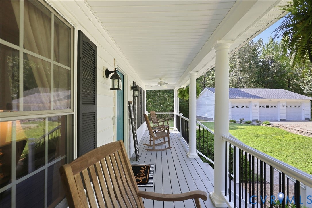 5295 Chimney Springs Drive