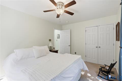 Tiny photo for 5295 Chimney Springs Drive, Goochland, VA 23063 (MLS # 2621778)