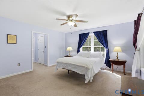 Tiny photo for 5295 Chimney Springs Drive, Goochland, VA 23063 (MLS # 2621778)