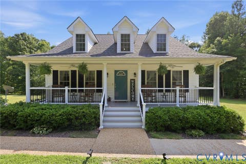 Tiny photo for 5295 Chimney Springs Drive, Goochland, VA 23063 (MLS # 2621778)