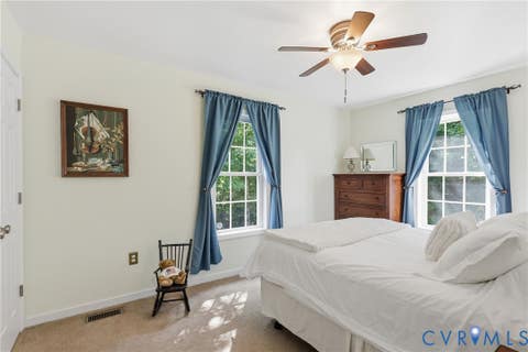 Tiny photo for 5295 Chimney Springs Drive, Goochland, VA 23063 (MLS # 2621778)