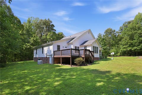 Tiny photo for 5295 Chimney Springs Drive, Goochland, VA 23063 (MLS # 2621778)