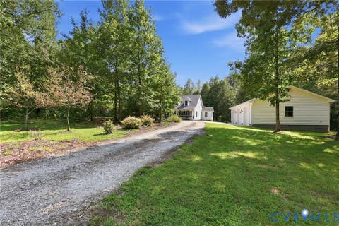 Tiny photo for 5295 Chimney Springs Drive, Goochland, VA 23063 (MLS # 2621778)
