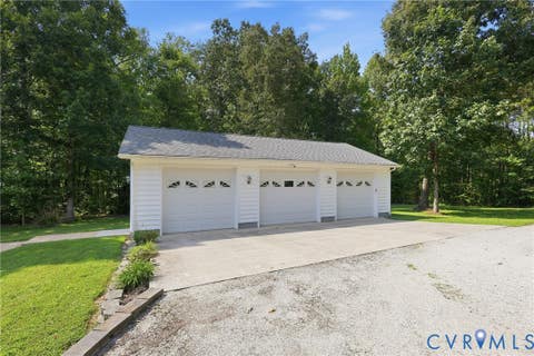 Tiny photo for 5295 Chimney Springs Drive, Goochland, VA 23063 (MLS # 2621778)