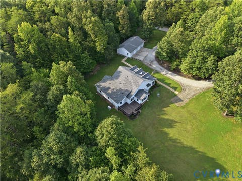Tiny photo for 5295 Chimney Springs Drive, Goochland, VA 23063 (MLS # 2621778)