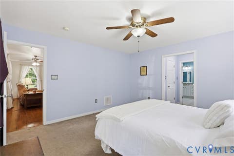 Tiny photo for 5295 Chimney Springs Drive, Goochland, VA 23063 (MLS # 2621778)