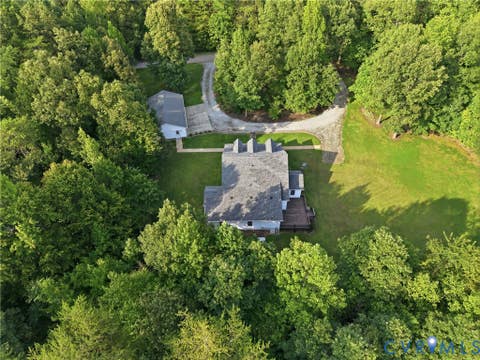 Tiny photo for 5295 Chimney Springs Drive, Goochland, VA 23063 (MLS # 2621778)