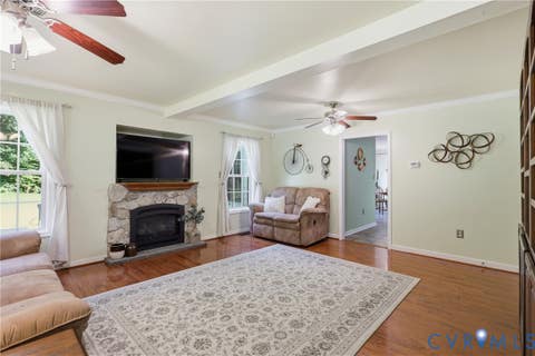 Tiny photo for 5295 Chimney Springs Drive, Goochland, VA 23063 (MLS # 2621778)