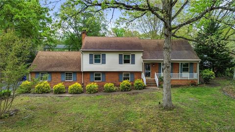 9232 Groomfield Road, Chesterfield, VA 23236 - MLS#: 2510251