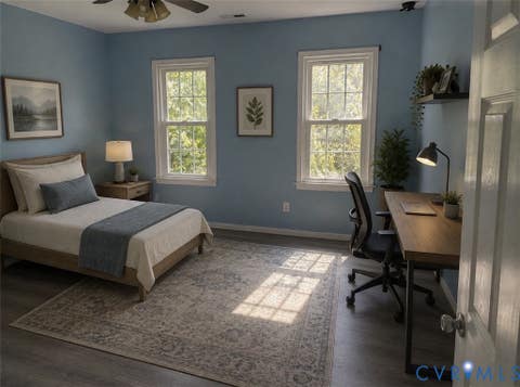 Tiny photo for 5406 Meadow Chase Road, Chesterfield, VA 23112 (MLS # 2623126)