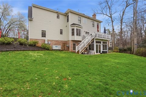 Tiny photo for 312 Eglantine Circle, Henrico, VA 23238 (MLS # 2606472)