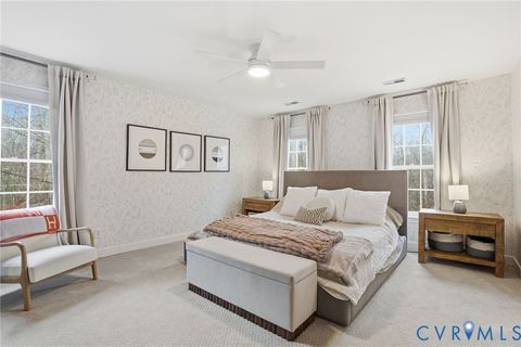 Tiny photo for 312 Eglantine Circle, Henrico, VA 23238 (MLS # 2606472)