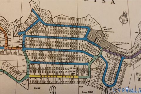 Tiny photo for 562/563 Locust Drive, Louisa, VA 23093 (MLS # 2608578)