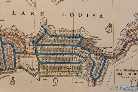 Photo of 562/563 Locust Drive, Louisa, VA 23093 (MLS # 2608578)