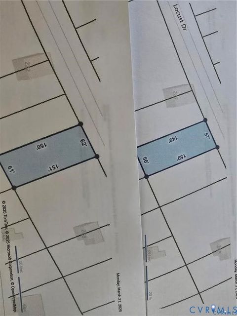 Tiny photo for 562/563 Locust Drive, Louisa, VA 23093 (MLS # 2608578)