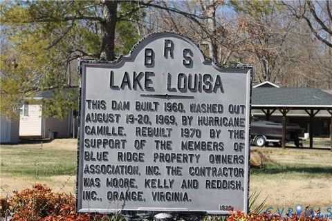 Tiny photo for 562/563 Locust Drive, Louisa, VA 23093 (MLS # 2608578)